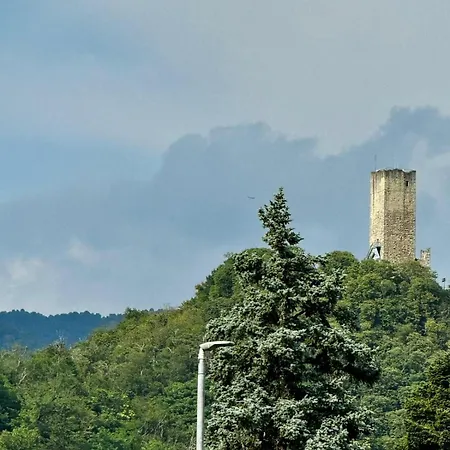 Patrizia - Esclusive Con Parcheggio Privato 게스트하우스