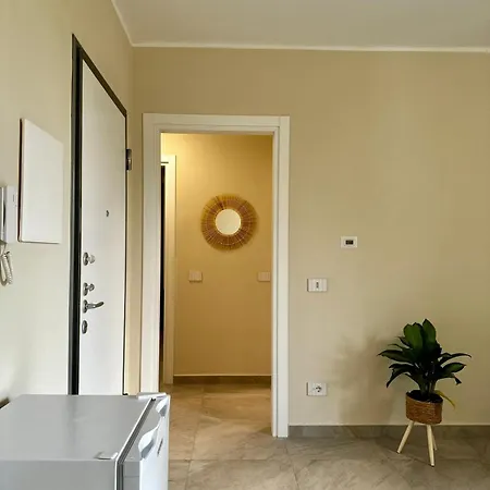 Patrizia Con Parcheggio Privato