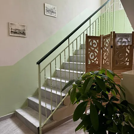 Guest house Patrizia Con Parcheggio Privato