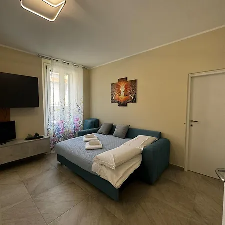 Patrizia - Esclusive Con Parcheggio Privato Guest house