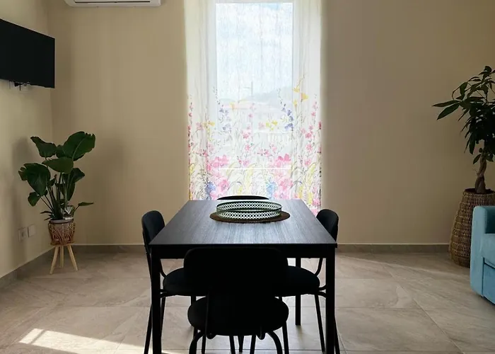 Πανσιόν Patrizia Con Parcheggio Privato 3*