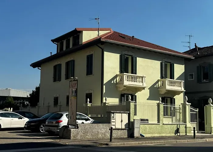 Patrizia Con Parcheggio Privato