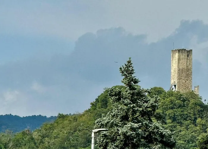 Patrizia Con Parcheggio Privato Πανσιόν