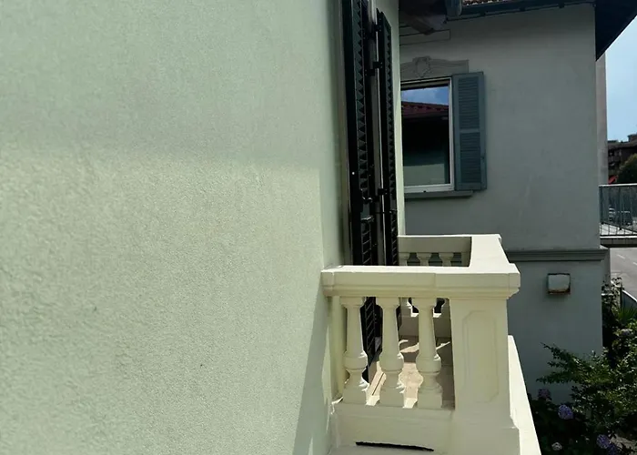 Πανσιόν Patrizia Con Parcheggio Privato 3*