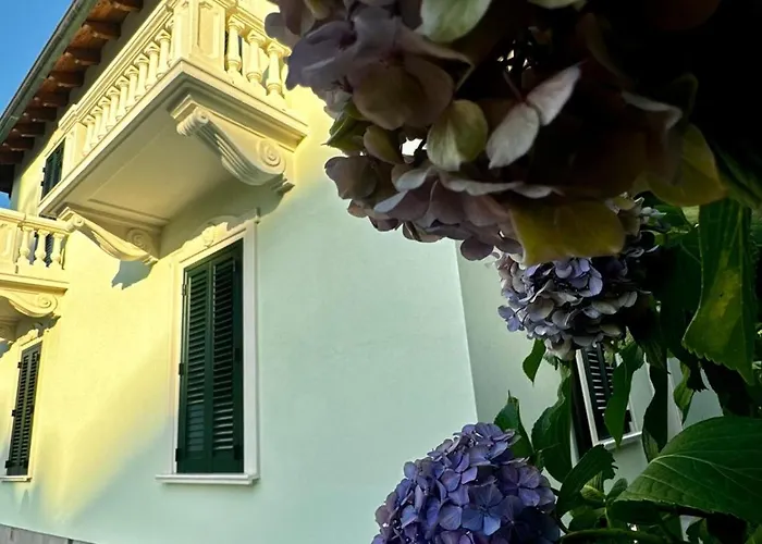 Patrizia Con Parcheggio Privato Πανσιόν 3*