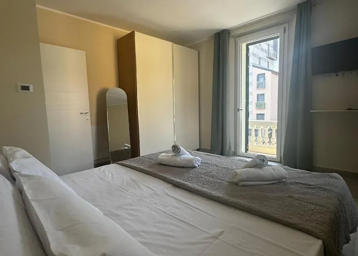 Πανσιόν Patrizia Con Parcheggio Privato 3*