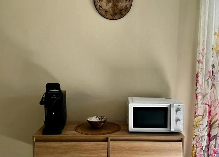 Πανσιόν Patrizia Con Parcheggio Privato 3*