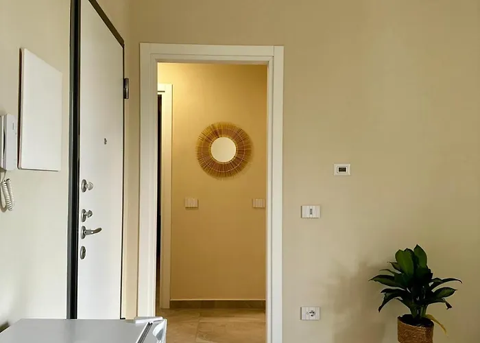 Patrizia Con Parcheggio Privato