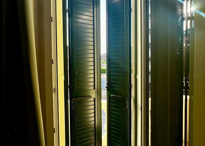 Patrizia Con Parcheggio Privato 3* Όπως