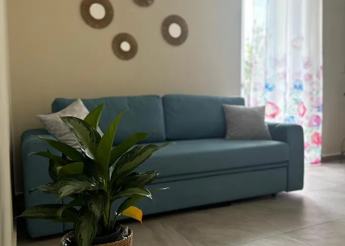 Patrizia Con Parcheggio Privato