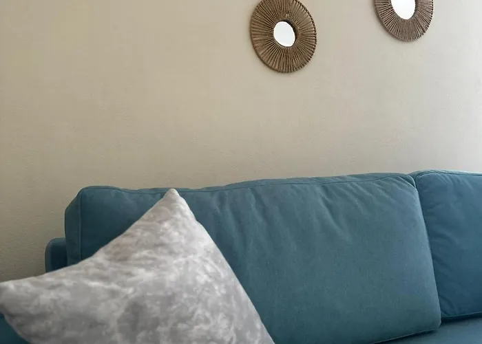 Patrizia Con Parcheggio Privato Όπως