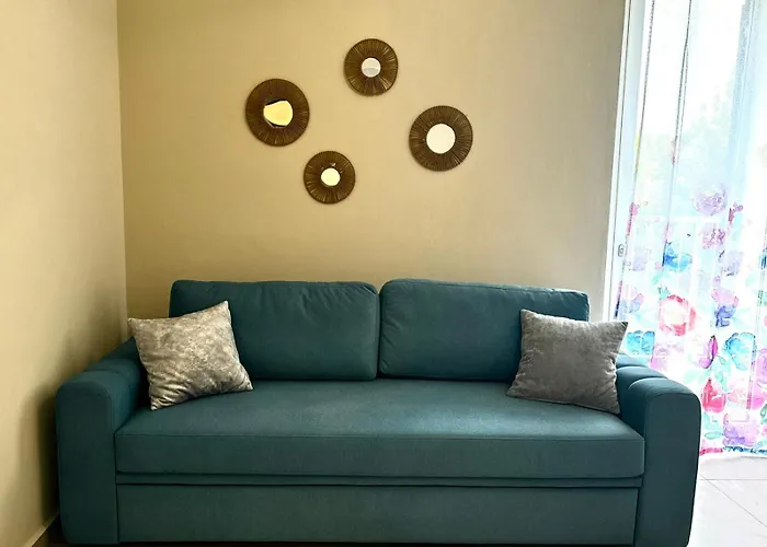 Patrizia Con Parcheggio Privato 3* Όπως