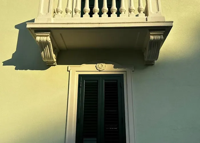 Patrizia Con Parcheggio Privato Πανσιόν Όπως