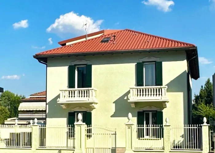 Patrizia Con Parcheggio Privato