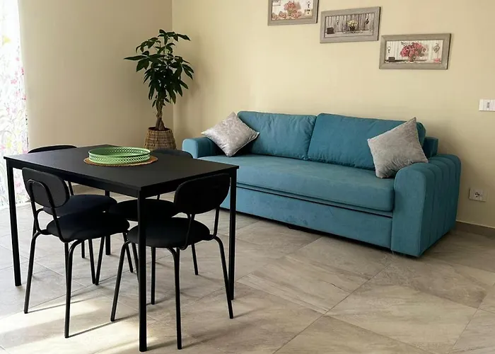 Patrizia Con Parcheggio Privato Όπως