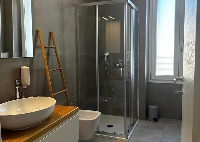 Πανσιόν Patrizia Con Parcheggio Privato