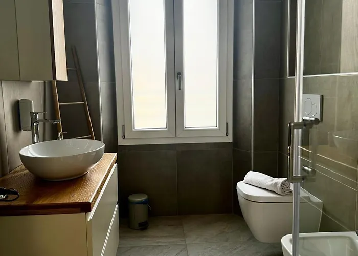 Patrizia Con Parcheggio Privato Όπως