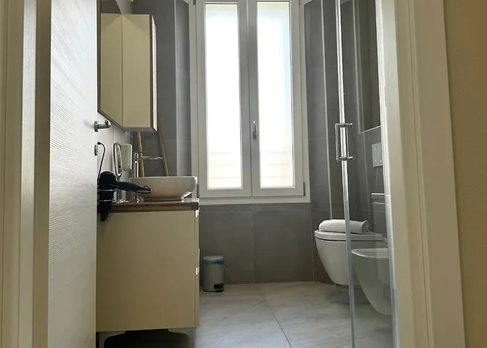 Patrizia Con Parcheggio Privato Πανσιόν Όπως