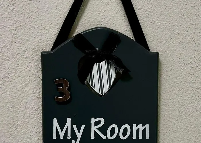 Patrizia Con Parcheggio Privato 3* Όπως