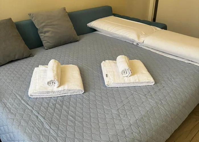 Patrizia Con Parcheggio Privato Πανσιόν Όπως