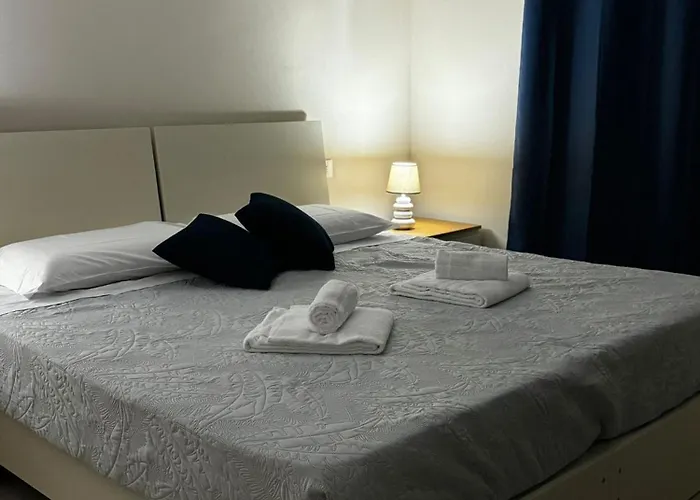 Patrizia Con Parcheggio Privato Όπως