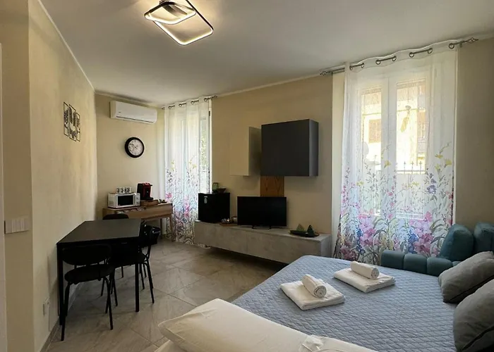 Patrizia Con Parcheggio Privato