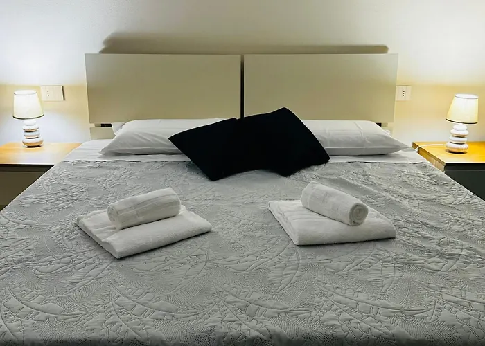 Πανσιόν Patrizia Con Parcheggio Privato Όπως