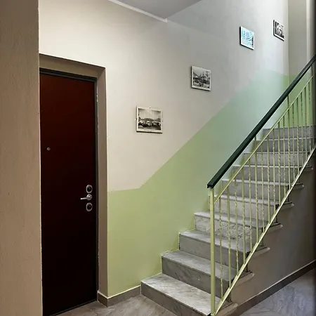 Patrizia Con Parcheggio Privato 3*