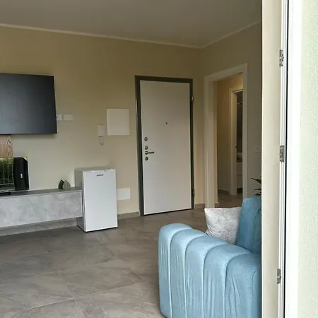 Patrizia Con Parcheggio Privato