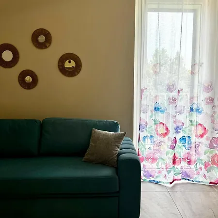 Patrizia Con Parcheggio Privato ゲストハウス