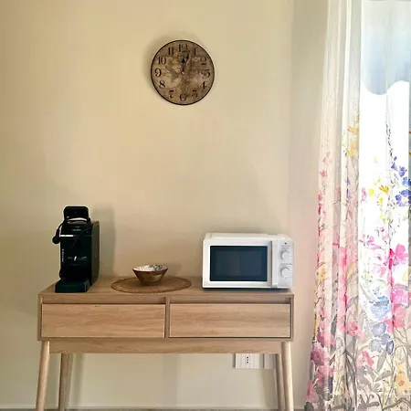 ゲストハウス Patrizia Con Parcheggio Privato