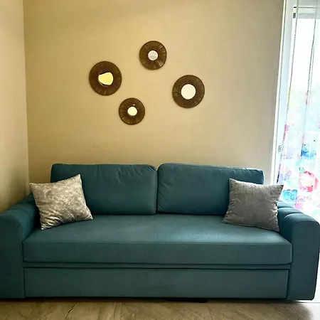 Patrizia Con Parcheggio Privato 3* コモ