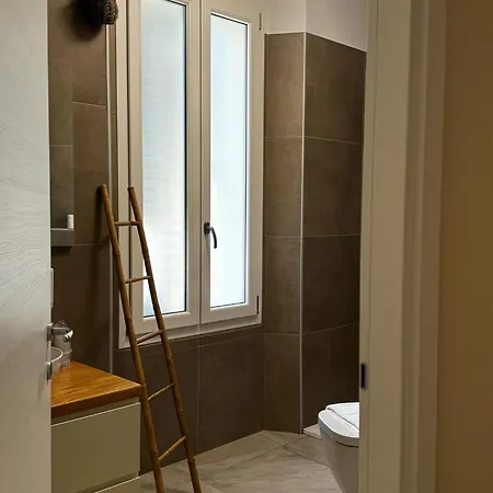 ゲストハウス Patrizia Con Parcheggio Privato