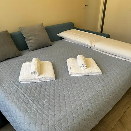 Patrizia Con Parcheggio Privato ゲストハウス コモ