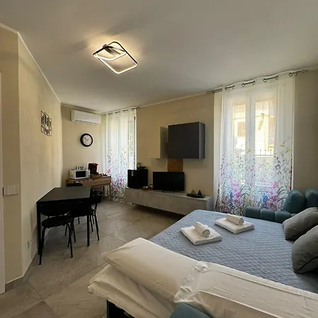 Patrizia Con Parcheggio Privato