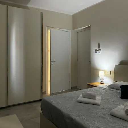 ゲストハウス Patrizia Con Parcheggio Privato 3*