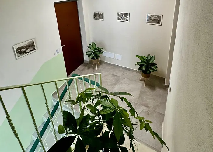 Patrizia Con Parcheggio Privato 4*