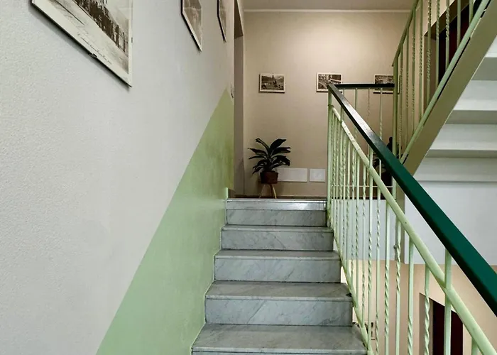 Patrizia Con Parcheggio Privato Гостевой дом 4*