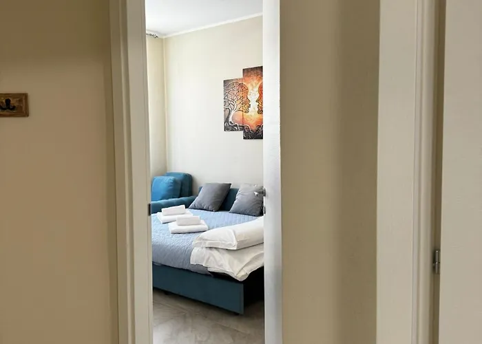 Patrizia Con Parcheggio Privato Гостевой дом