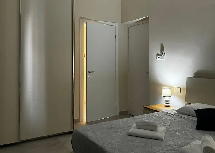 Гостевой дом Patrizia Con Parcheggio Privato 4*